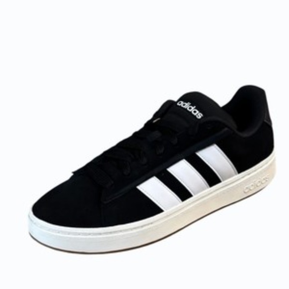 Adidas Grand Court Alpha 00s Mens Black White Shoes Size 13 Sneakers‎ main image 8